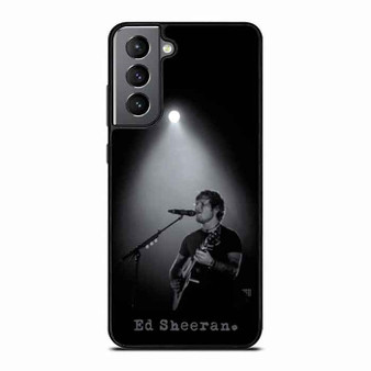 Ed Sheeran 3 Samsung Galaxy S21 Case