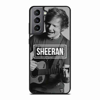 Ed Sheeran 4 Samsung Galaxy S21 Case