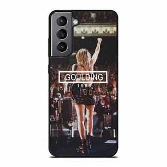 ellie goulding concert Samsung Galaxy S21 Case