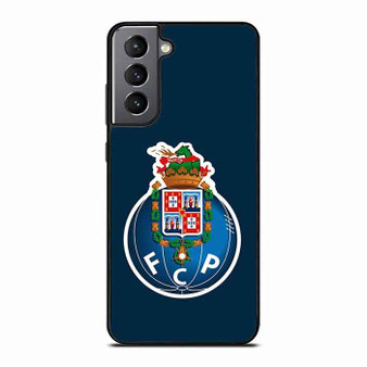 FC Porto 3 Samsung Galaxy S21 Case