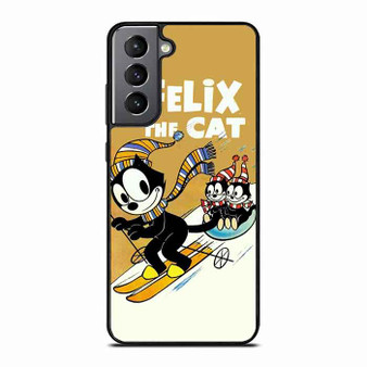 Felix the Cat 1 Samsung Galaxy S21 Case