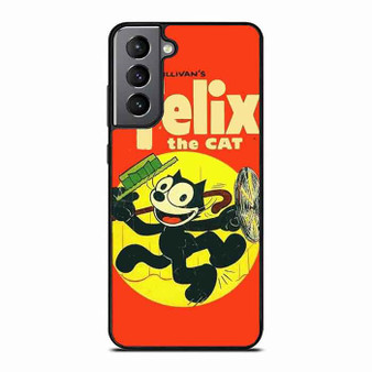 Felix the Cat 2 Samsung Galaxy S21 Case