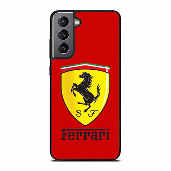 Ferrari 2 Samsung Galaxy S21 Case