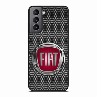 Fiat Automotive Logo Samsung Galaxy S21 Case