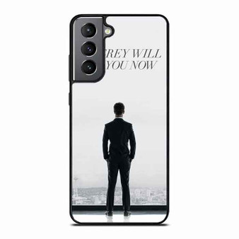 fifty shades of grey Samsung Galaxy S21 Case