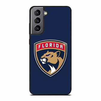 Florida Panthers RZ 2 Samsung Galaxy S21 Case