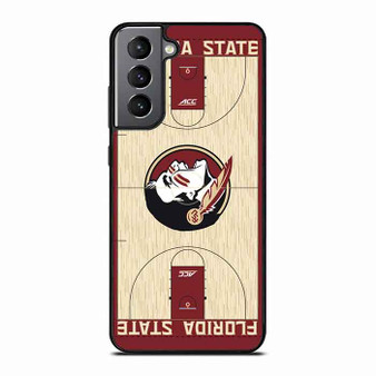 Florida State Seminoles baseball RZ 4 Samsung Galaxy S21 Case