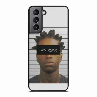 Free Kodak Black 1 Samsung Galaxy S21 Case
