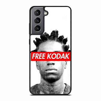 Free Kodak Black 2 Samsung Galaxy S21 Case