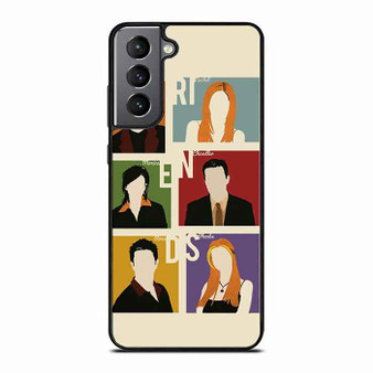 Friends TV Show 1 Samsung Galaxy S21 Case
