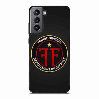 Fringe Division Tom Clancy Samsung Galaxy S21 Case