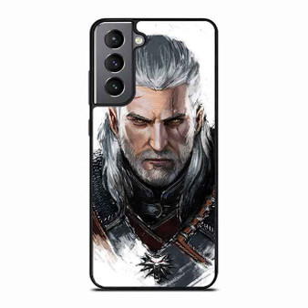 Geralt of Rivia Samsung Galaxy S21 Case