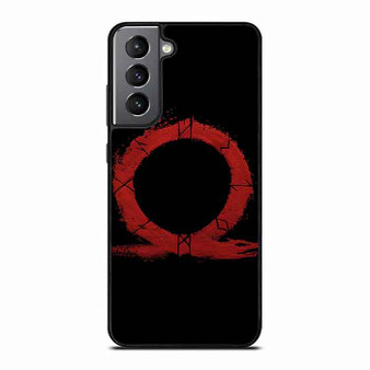 God Of War Nordics Logo Samsung Galaxy S21 Case