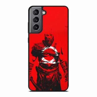 God Of War Nordic 4 Samsung Galaxy S21 Case