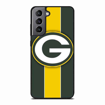 Green Bay Packers 2 Samsung Galaxy S21 Case