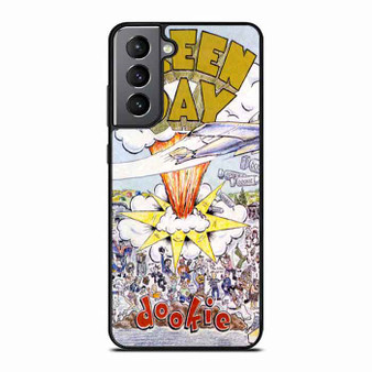 green day dookie Samsung Galaxy S21 Case