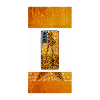 Hamilton Musical Samsung Galaxy S21 Case