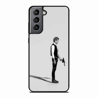 Han Solo Star Wars 2 Samsung Galaxy S21 Case