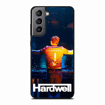 Hardwell On Stage Samsung Galaxy S21 Case