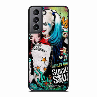 Harley Quenn 2 Samsung Galaxy S21 Case