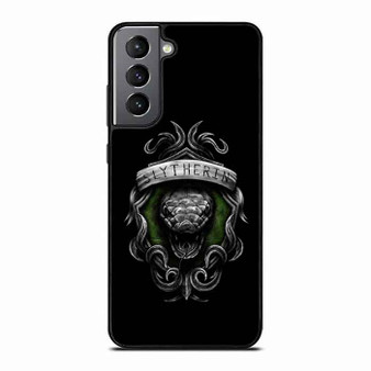 Harry Potter Slytherin 3 Samsung Galaxy S21 Case