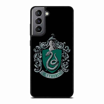 Harry Potter Slytherin 2 Samsung Galaxy S21 Case
