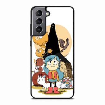 Hilda 1 Samsung Galaxy S21 Case