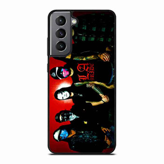 Hollywood Undead The Crews Samsung Galaxy S21 Case