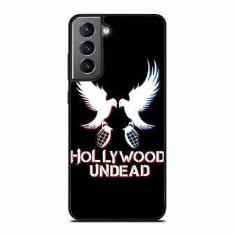 Hollywood Undead 1 Samsung Galaxy S21 Case