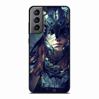 Horizon Zero Dawn 4 Samsung Galaxy S21 Case
