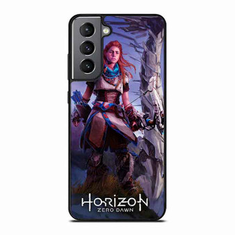 Horizon Zero Dawn 5 Samsung Galaxy S21 Case