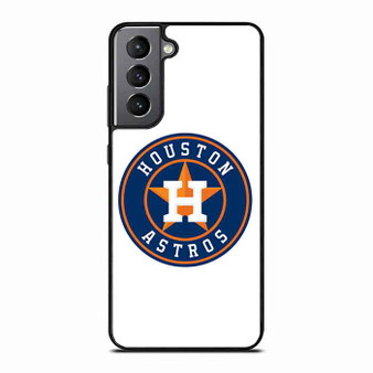 Houston Astros 5 Samsung Galaxy S21 Case