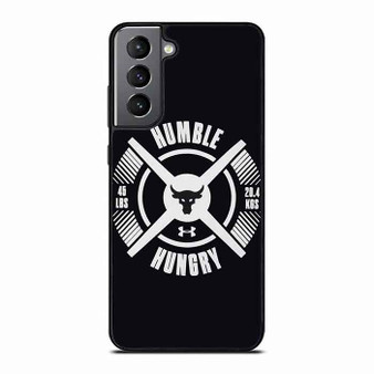 Humble Hungry Under Armour Samsung Galaxy S21 Case