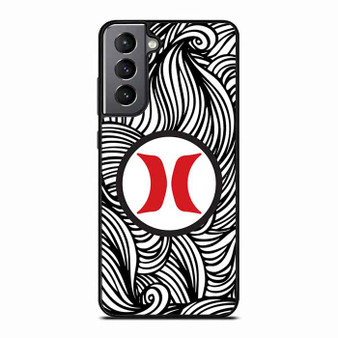 Hurley Classic Art Samsung Galaxy S21 Case