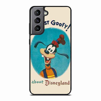 I'm Just Goofy Samsung Galaxy S21 Case