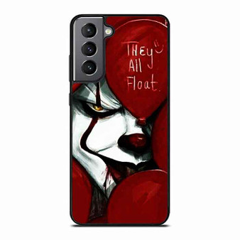 IT They All Float Samsung Galaxy S21 Case