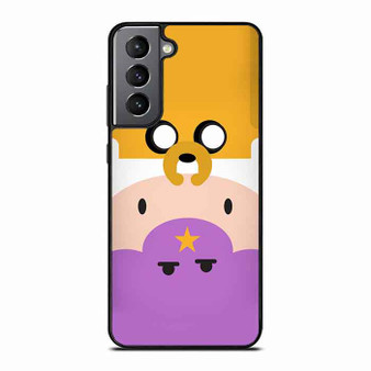 Jake Finn Lumpy Space Samsung Galaxy S21 Case