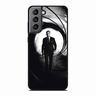 James Bond 007 Samsung Galaxy S21 Case