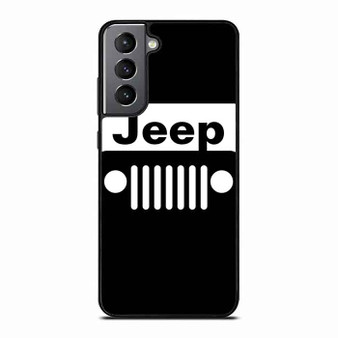 Jeep 3 Samsung Galaxy S21 Case