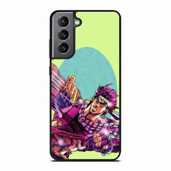 Jojo's bizarre adventure RZ 2 Samsung Galaxy S21 Case