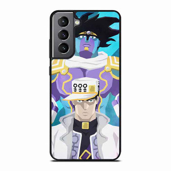 Jojo's bizarre adventure RZ 4 Samsung Galaxy S21 Case