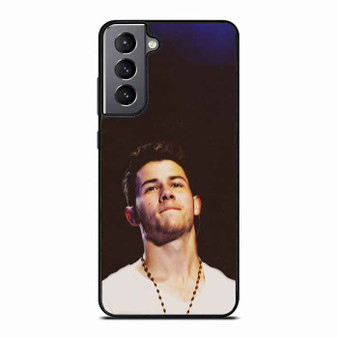 Jonas Brother nick jonas Samsung Galaxy S21 Case