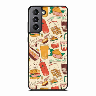 junkfood Samsung Galaxy S21 Case