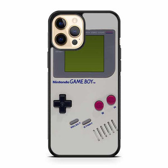 classic nintendo gameboy iPhone 12 Pro Case