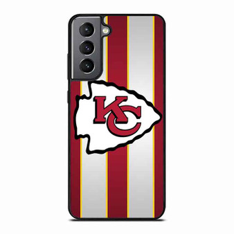 kansas city chiefs Samsung Galaxy S21 Case