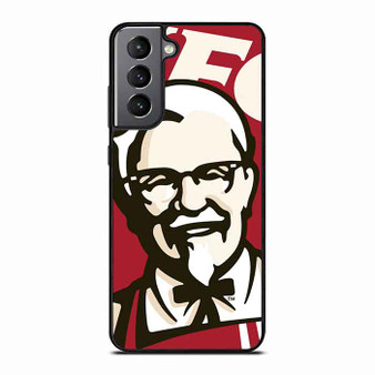 KFC Samsung Galaxy S21 Case