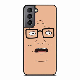 King Of The Hill Hank Samsung Galaxy S21 Case