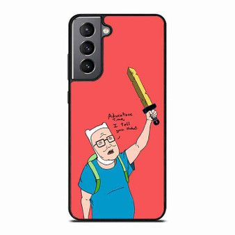 King Of The Hill 2 Samsung Galaxy S21 Case