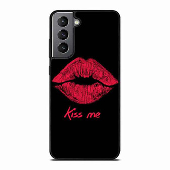 Kiss Me HC Samsung Galaxy S21 Case