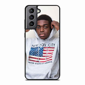 Kodak Black New York City USA Samsung Galaxy S21 Case